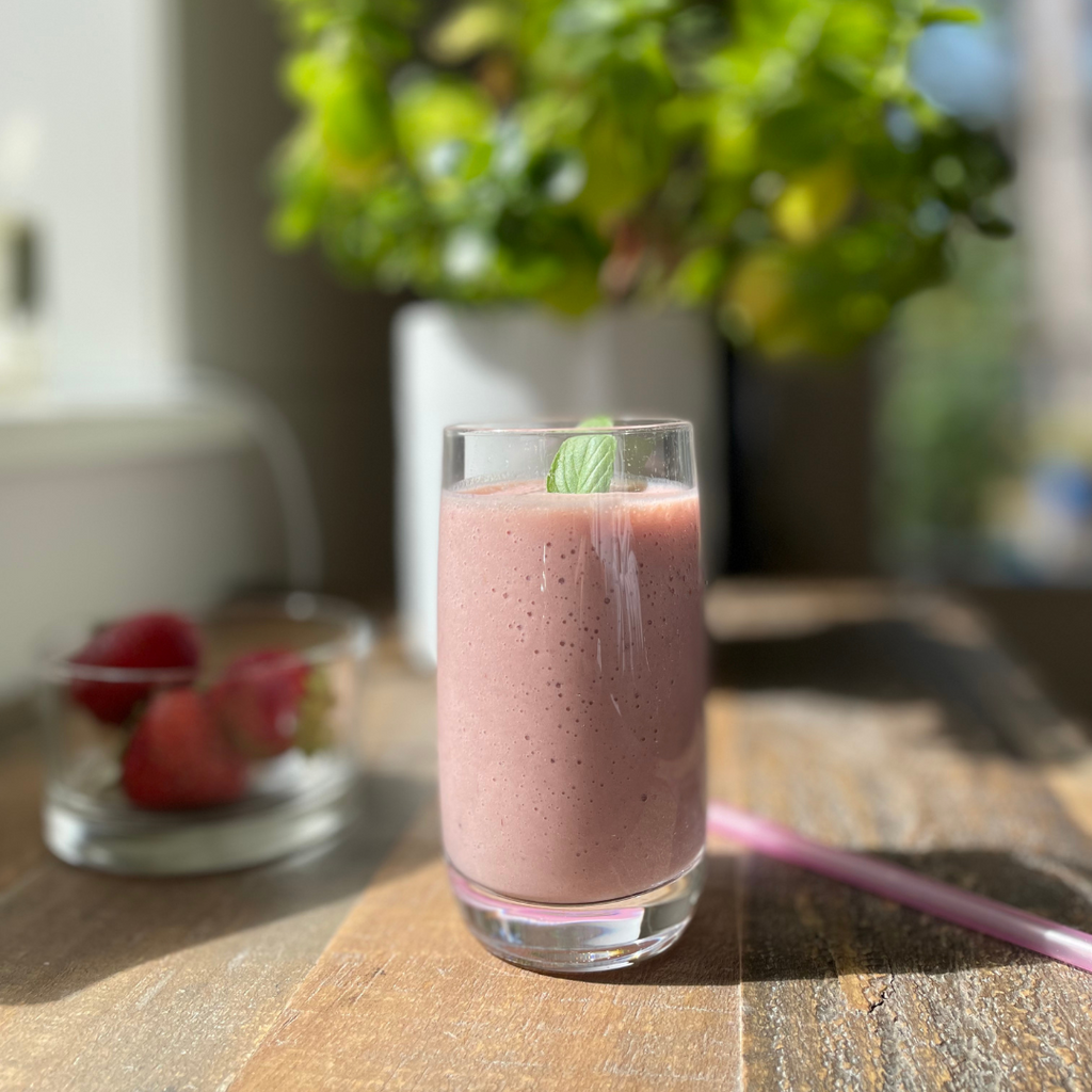 Sommarsmoothie